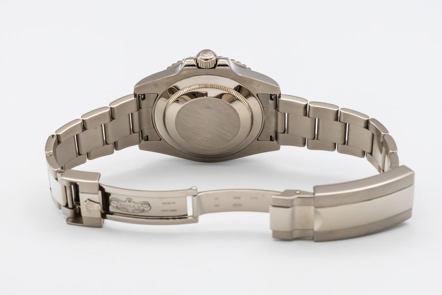 Rolex Submariner Smurf